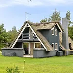 1072 Сasa de vacaciones Ringkøbing