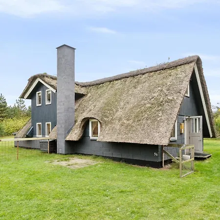 Сasa de vacaciones 1072 Ringkøbing